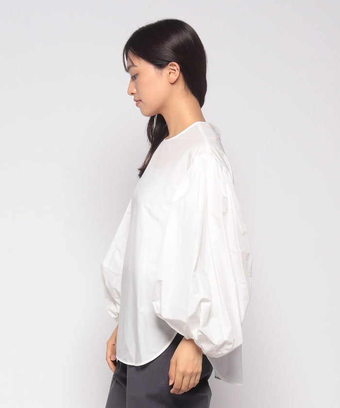 マイカアンドディール MICA&DEAL balloon sleeve bl （KHAKI） KHAKI