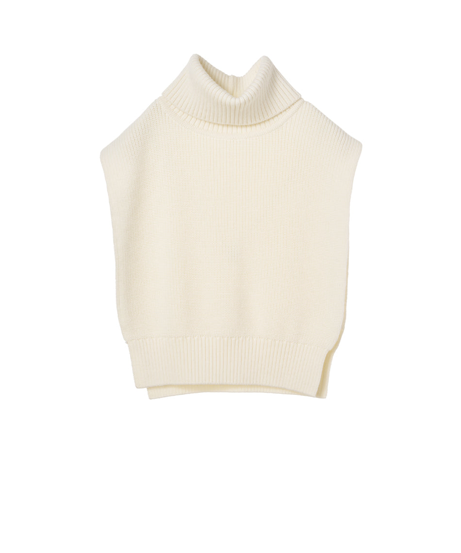 マイカアンドディール MICA&DEAL t/n short vest （NAVY） NAVY