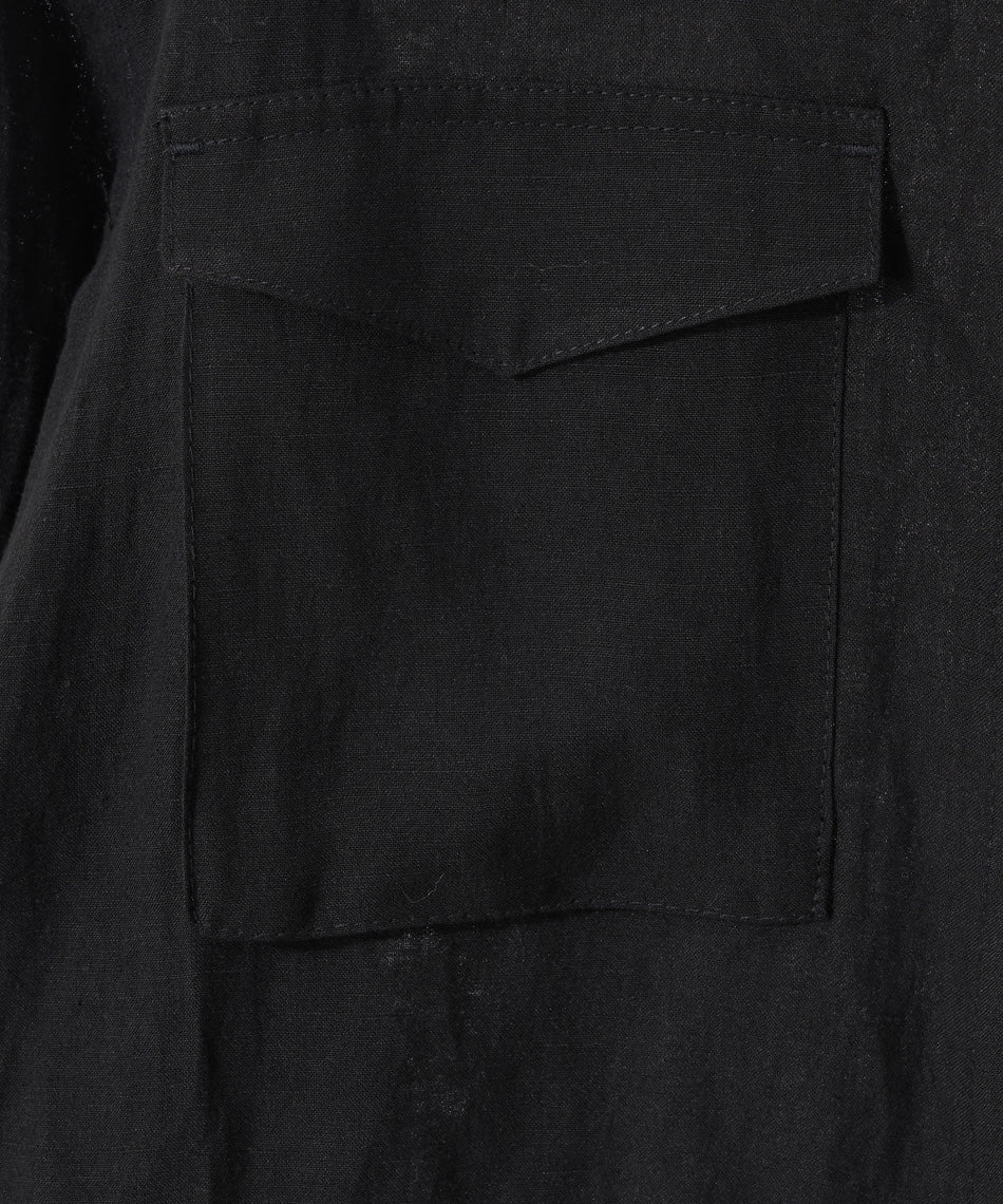マイカアンドディール MICA&DEAL high twist work blouson （OATMEAL） OATMEAL