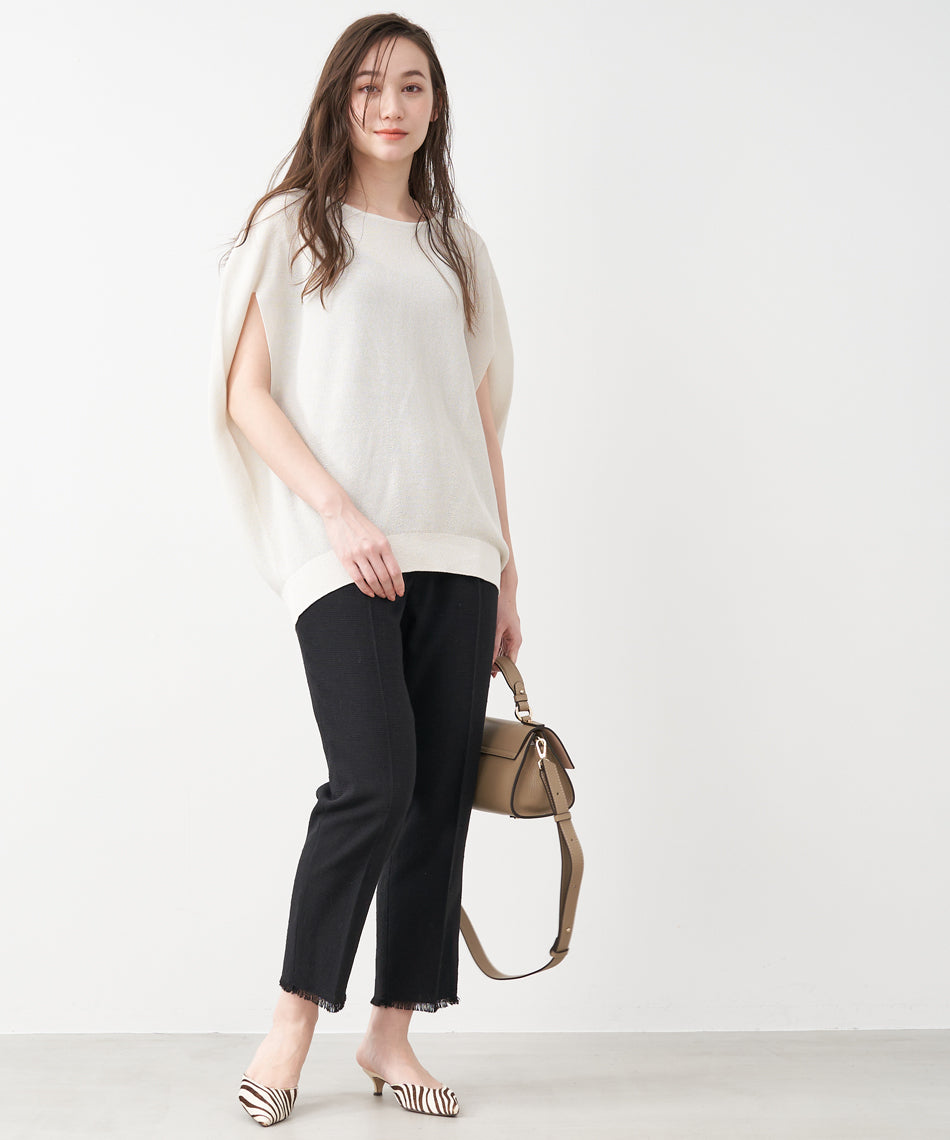 マイカアンドディール MICA&DEAL wholegarment light po （BEIGE） BEIGE