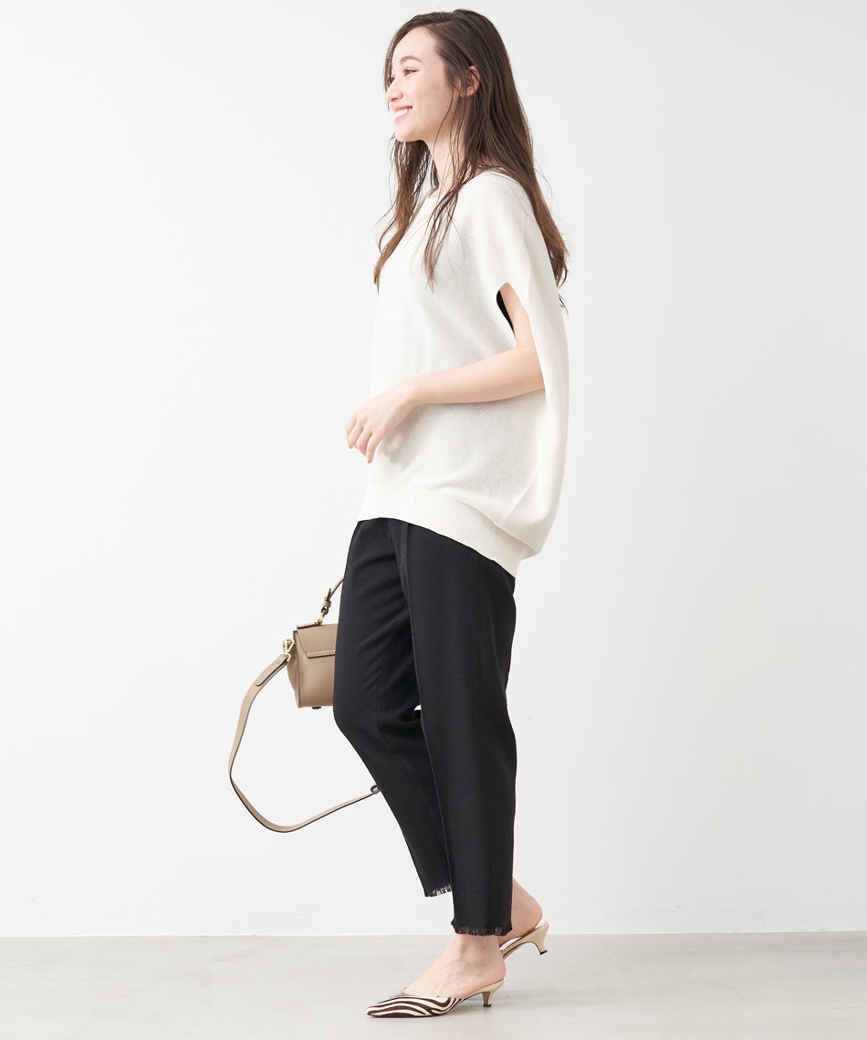 マイカアンドディール MICA&DEAL wholegarment light po （BEIGE） BEIGE