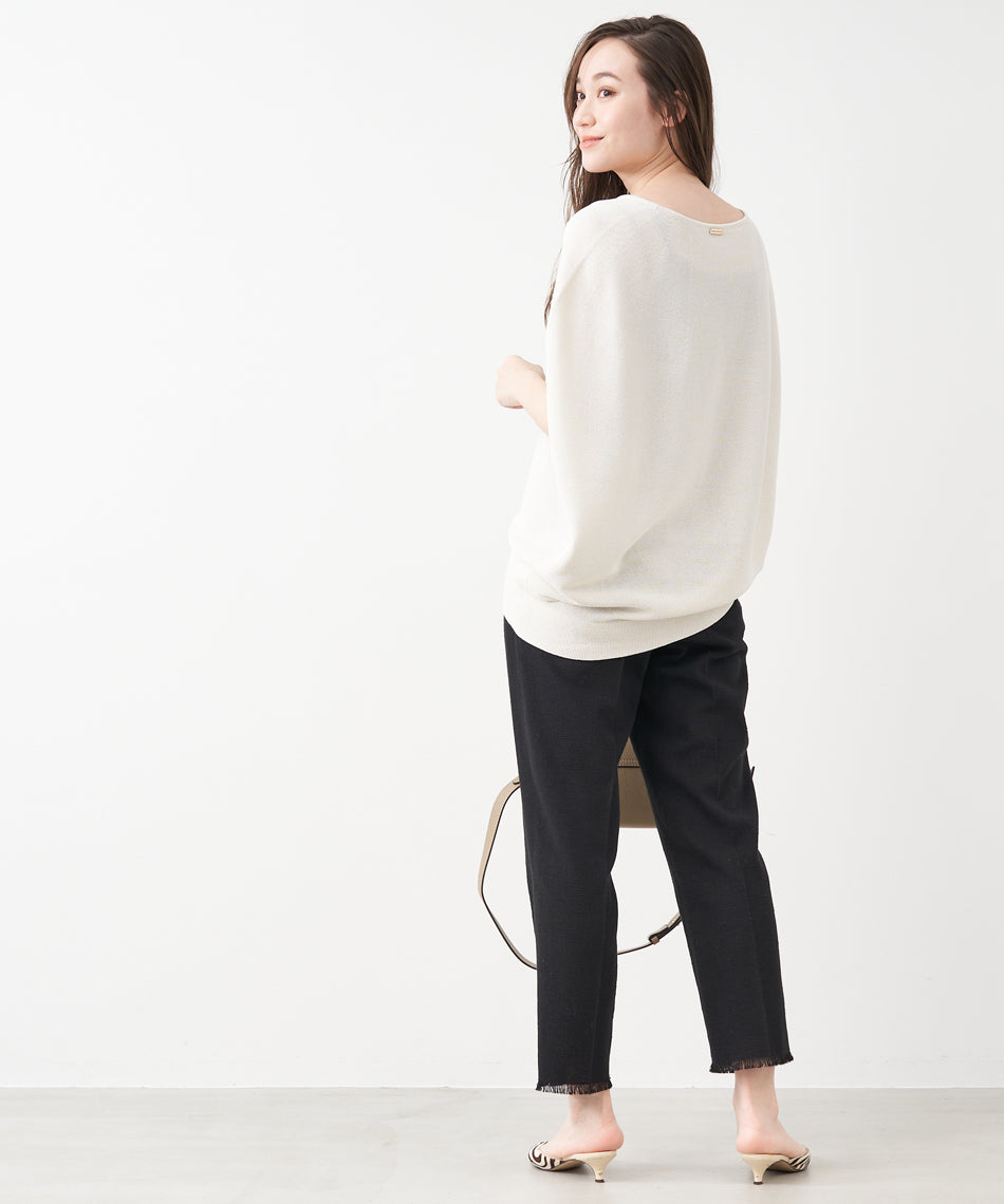 マイカアンドディール MICA&DEAL wholegarment light po （BEIGE） BEIGE
