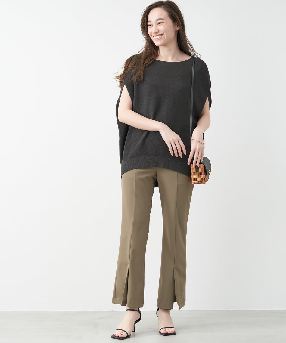 マイカアンドディール MICA&DEAL wholegarment light po （BEIGE） BEIGE