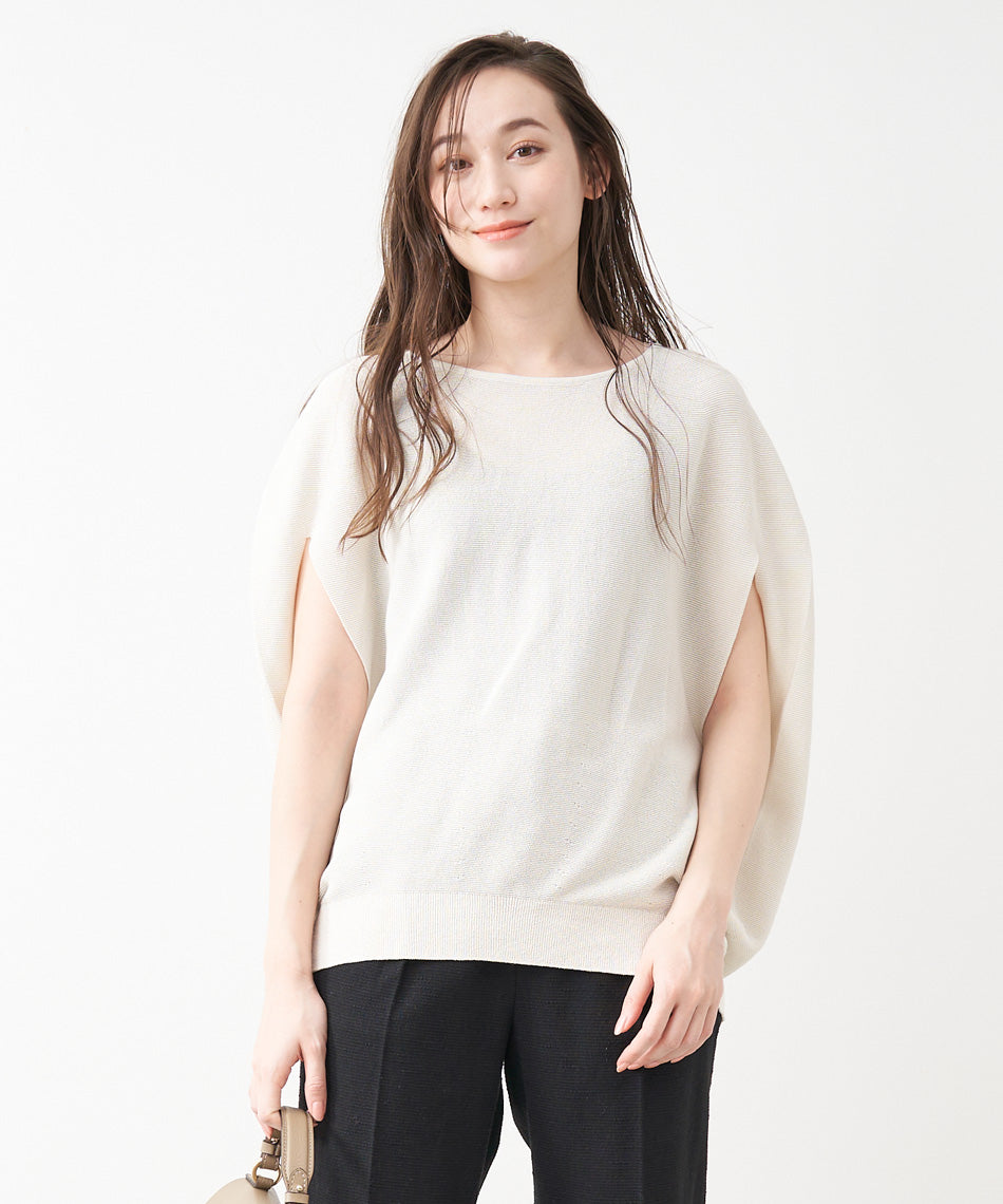 マイカアンドディール MICA&DEAL wholegarment light po （OFFWHITE） OFFWHITE