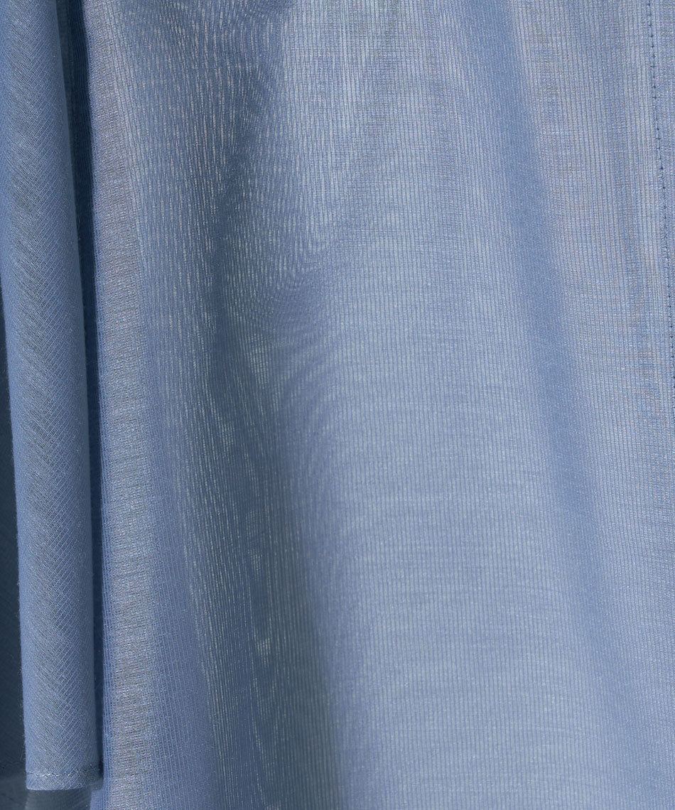 マイカアンドディール MICA&DEAL gather sleeve bl （L/GRAY） L/GRAY