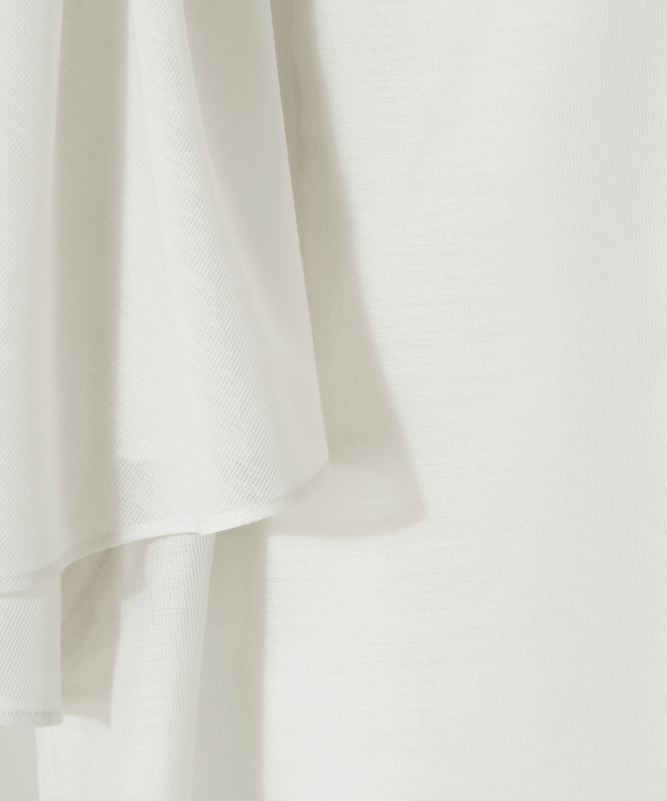 マイカアンドディール MICA&DEAL gather sleeve bl （L/GRAY） L/GRAY
