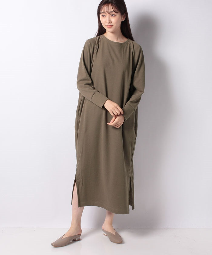 マイカアンドディール MICA&DEAL back tuck ops （KHAKI） KHAKI