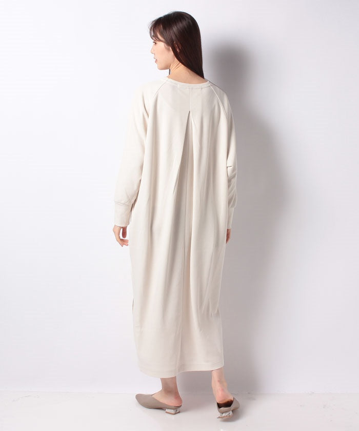 マイカアンドディール MICA&DEAL back tuck ops （KHAKI） KHAKI
