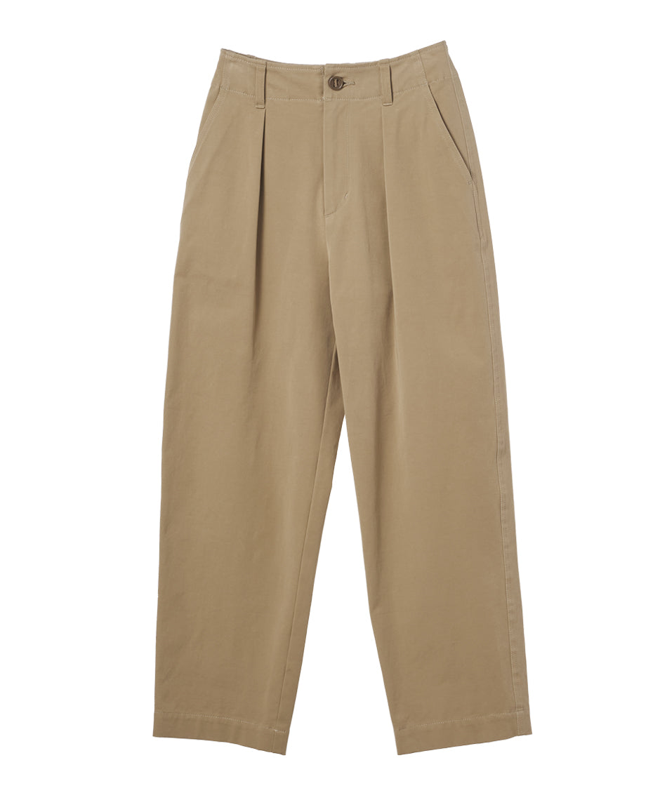 マイカアンドディール MICA&DEAL high waist pt （D/NAVY） D/NAVY