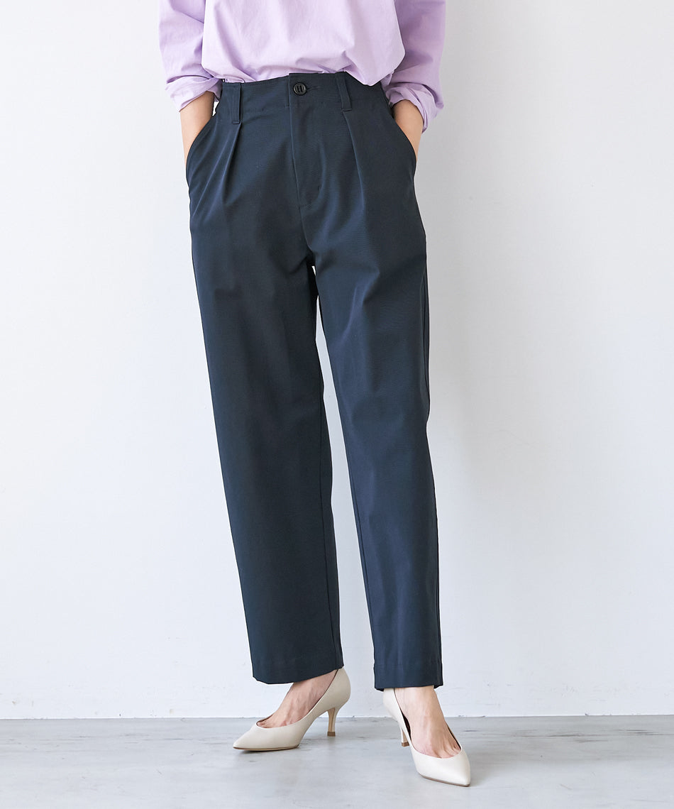 マイカアンドディール MICA&DEAL high waist pt （D/NAVY） D/NAVY