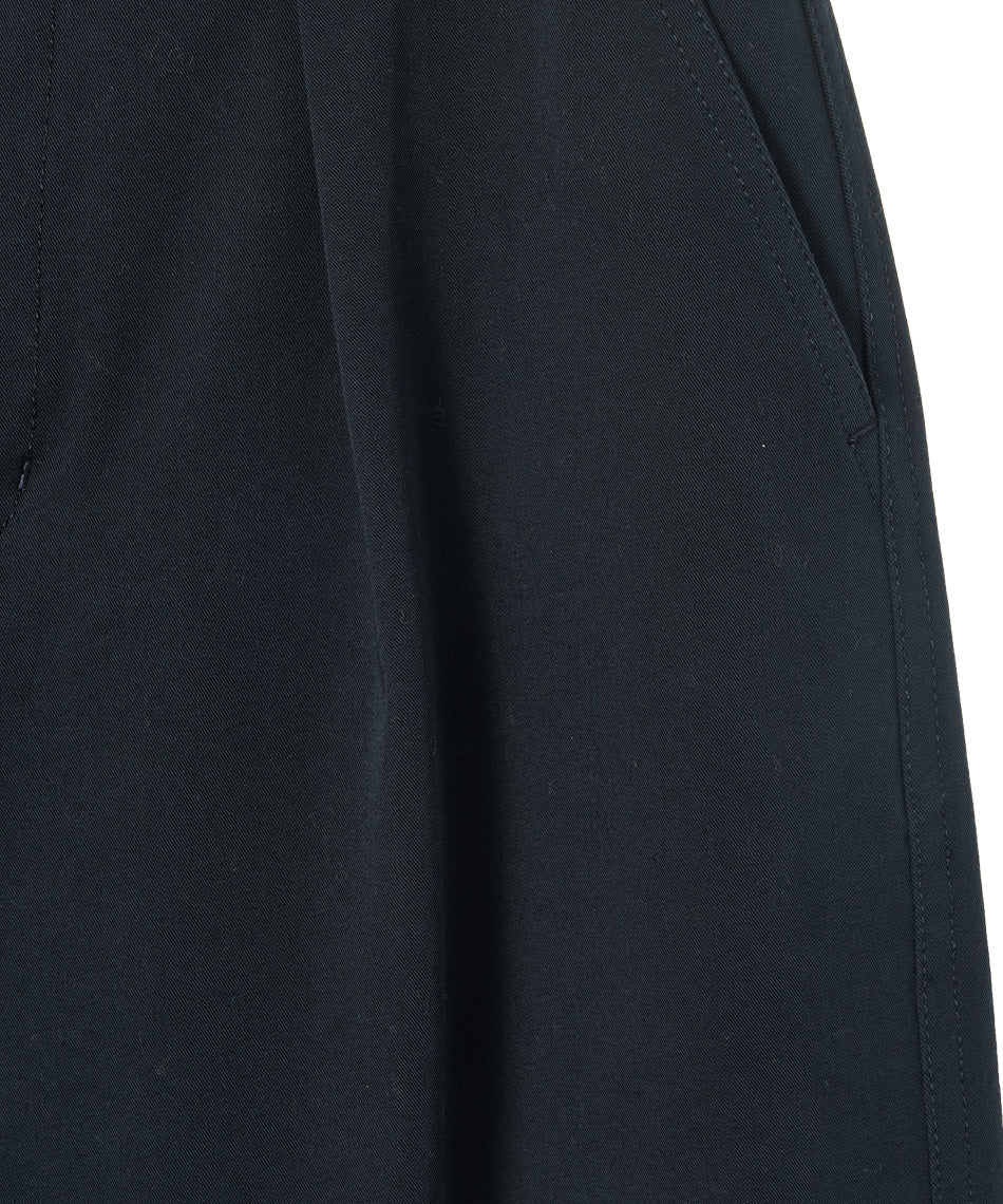 マイカアンドディール MICA&DEAL high waist pt （D/NAVY） D/NAVY