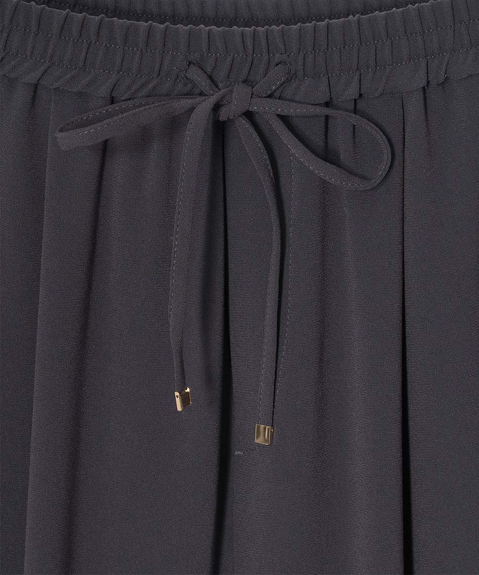 マイカアンドディール MICA&DEAL hem rib pants