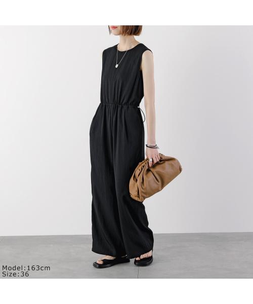 マイカアンドディール MICA&DEAL MICA&DEAL オールインワン 0125204144 ノースリーブ （BLACK/ブラック） BLACK/ブラック