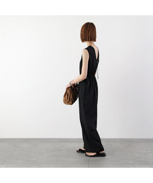 マイカアンドディール MICA&DEAL MICA&DEAL オールインワン 0125204144 ノースリーブ （BLACK/ブラック） BLACK/ブラック
