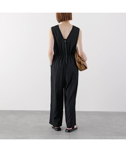 マイカアンドディール MICA&DEAL MICA&DEAL オールインワン 0125204144 ノースリーブ （BLACK/ブラック） BLACK/ブラック
