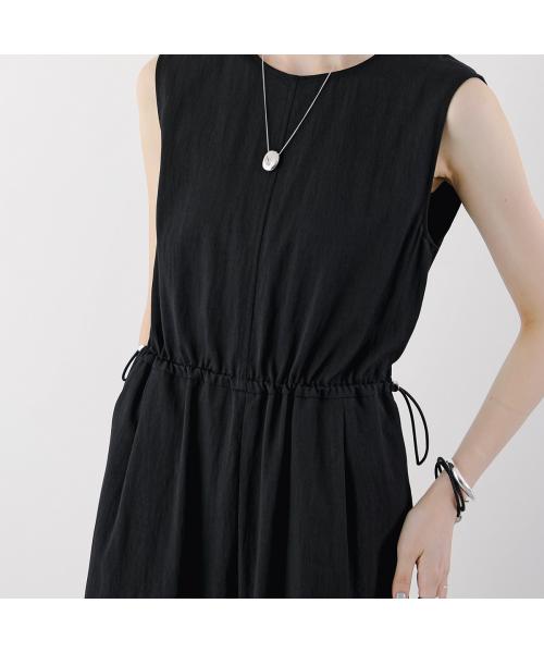 マイカアンドディール MICA&DEAL MICA&DEAL オールインワン 0125204144 ノースリーブ （BLACK/ブラック） BLACK/ブラック