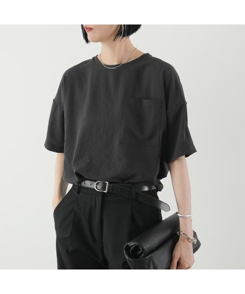 マイカアンドディール MICA&DEAL MICA&DEAL ブラウス 0125209110 半袖 クルーネック （IVORY/アイボリー） IVORY/アイボリー