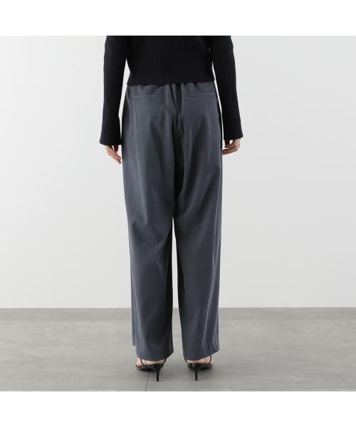 マイカアンドディール MICA&DEAL MICA&DEAL タックパンツ 0126103031 ワイド （CHARCOAL/グレー） CHARCOAL/グレー