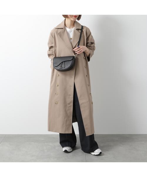 ミレッラフィレンツェ MILLELA FIRENZE MILLELA FIRENZE ショルダーバッグ 10280576 サドルバッグ （01/BLACK） 01/BLACK