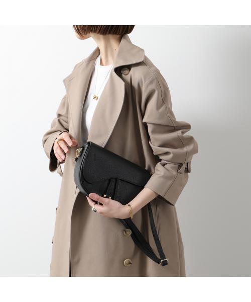 ミレッラフィレンツェ MILLELA FIRENZE MILLELA FIRENZE ショルダーバッグ 10280576 サドルバッグ （01/BLACK） 01/BLACK