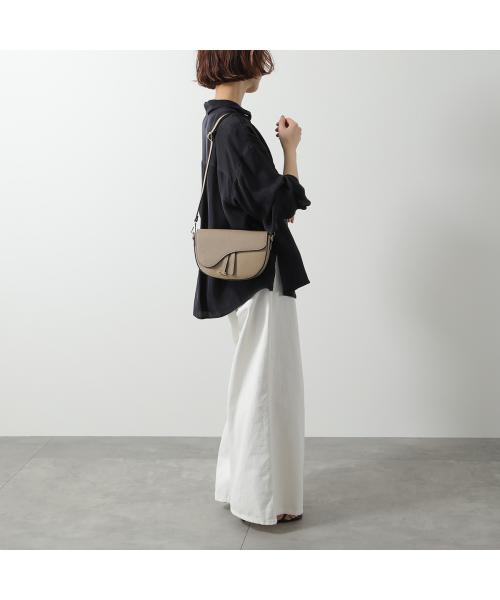 ミレッラフィレンツェ MILLELA FIRENZE MILLELA FIRENZE ショルダーバッグ 10280576 サドルバッグ （01/BLACK） 01/BLACK