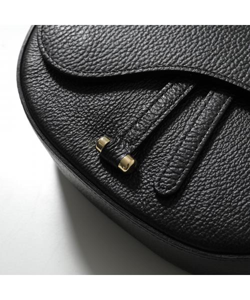 ミレッラフィレンツェ MILLELA FIRENZE MILLELA FIRENZE ショルダーバッグ 10280576 サドルバッグ （01/BLACK） 01/BLACK
