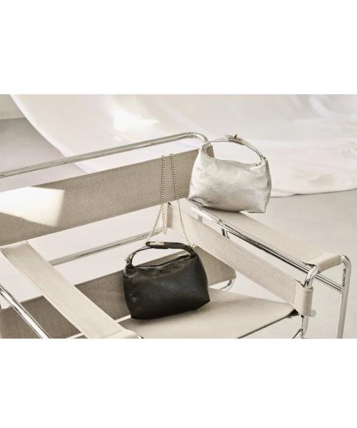 ミレッラフィレンツェ MILLELA FIRENZE MILLELA FIRENZE ハンドバッグ 10270530 ショルダーバッグ （01/BLACK-ブラック） 01/BLACK-ブラック