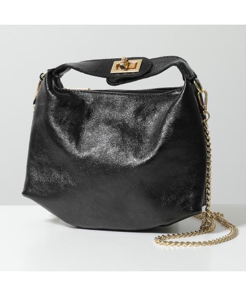 ミレッラフィレンツェ MILLELA FIRENZE MILLELA FIRENZE ハンドバッグ 10270530 ショルダーバッグ （01/BLACK-ブラック） 01/BLACK-ブラック