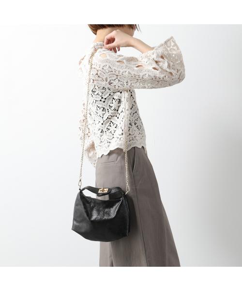 ミレッラフィレンツェ MILLELA FIRENZE MILLELA FIRENZE ハンドバッグ 10270530 ショルダーバッグ （01/BLACK-ブラック） 01/BLACK-ブラック
