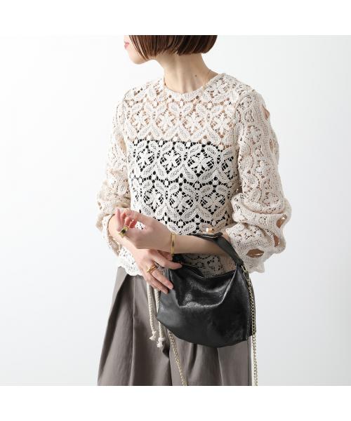 ミレッラフィレンツェ MILLELA FIRENZE MILLELA FIRENZE ハンドバッグ 10270530 ショルダーバッグ （01/BLACK-ブラック） 01/BLACK-ブラック