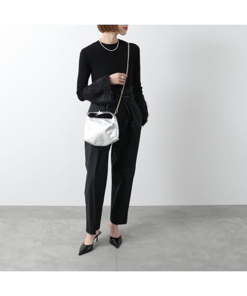 ミレッラフィレンツェ MILLELA FIRENZE MILLELA FIRENZE ハンドバッグ 10270530 ショルダーバッグ （01/BLACK-ブラック） 01/BLACK-ブラック