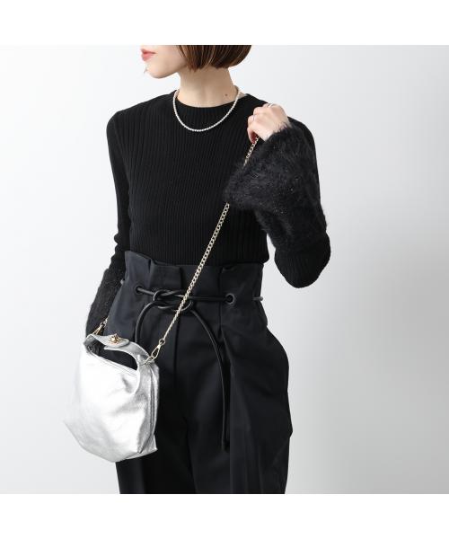 ミレッラフィレンツェ MILLELA FIRENZE MILLELA FIRENZE ハンドバッグ 10270530 ショルダーバッグ （01/BLACK-ブラック） 01/BLACK-ブラック