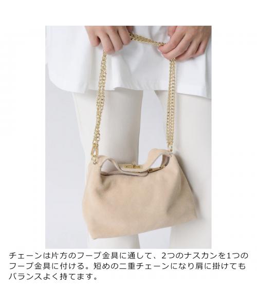 ミレッラフィレンツェ MILLELA FIRENZE MILLELA FIRENZE ハンドバッグ 10270530 ショルダーバッグ （01/BLACK-ブラック） 01/BLACK-ブラック