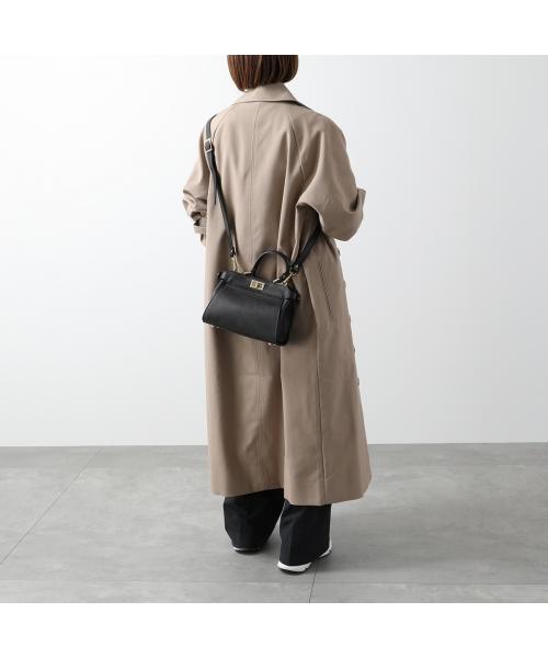 ミレッラフィレンツェ MILLELA FIRENZE MILLELA FIRENZE ハンドバッグ 10270560 ショルダーバッグ （01/BLACK-ブラック） 01/BLACK-ブラック