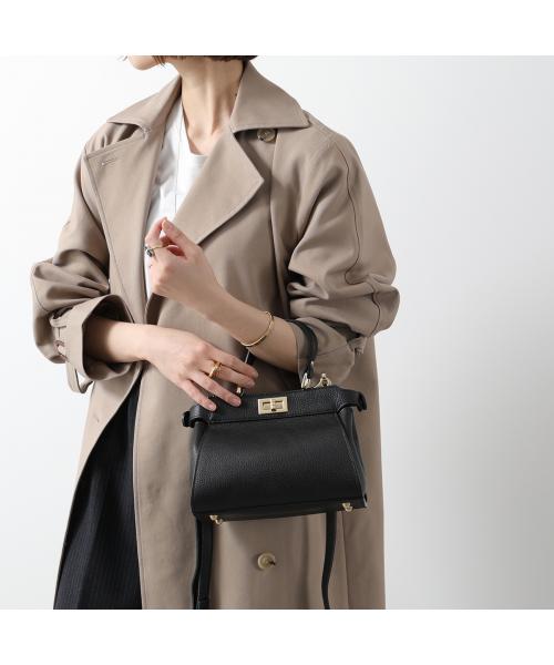 ミレッラフィレンツェ MILLELA FIRENZE MILLELA FIRENZE ハンドバッグ 10270560 ショルダーバッグ （01/BLACK-ブラック） 01/BLACK-ブラック