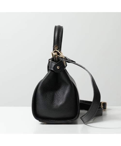 ミレッラフィレンツェ MILLELA FIRENZE MILLELA FIRENZE ハンドバッグ 10270560 ショルダーバッグ （01/BLACK-ブラック） 01/BLACK-ブラック