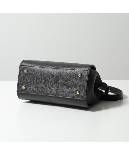 ミレッラフィレンツェ MILLELA FIRENZE MILLELA FIRENZE ハンドバッグ 10270560 ショルダーバッグ （01/BLACK-ブラック） 01/BLACK-ブラック
