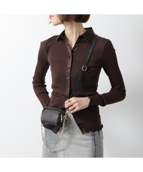 ミレッラフィレンツェ MILLELA FIRENZE MILLELA FIRENZE ショルダーバッグ 10290517 ミニバッグ （01/BLACK-ブラック） 01/BLACK-ブラック