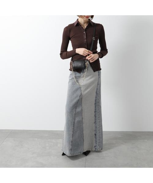 ミレッラフィレンツェ MILLELA FIRENZE MILLELA FIRENZE ショルダーバッグ 10290517 ミニバッグ （01/BLACK-ブラック） 01/BLACK-ブラック
