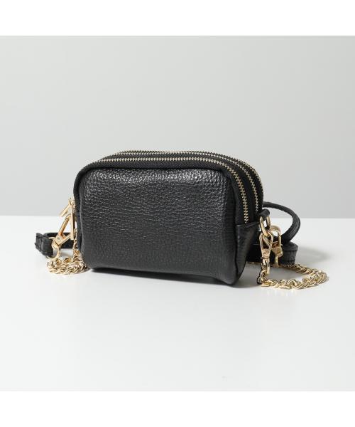 ミレッラフィレンツェ MILLELA FIRENZE MILLELA FIRENZE ショルダーバッグ 10290517 ミニバッグ （01/BLACK-ブラック） 01/BLACK-ブラック