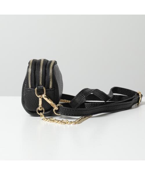 ミレッラフィレンツェ MILLELA FIRENZE MILLELA FIRENZE ショルダーバッグ 10290517 ミニバッグ （01/BLACK-ブラック） 01/BLACK-ブラック