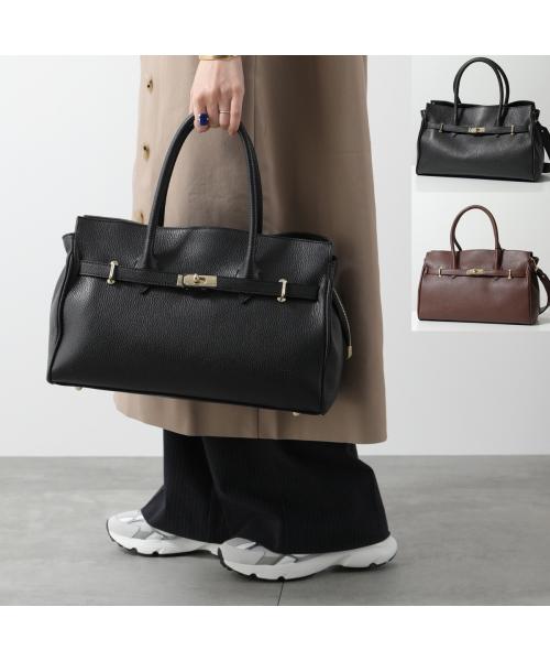 ミレッラフィレンツェ MILLELA FIRENZE MILLELA FIRENZE トートバッグ 10280522 レザー （21/D-BRN） 21/D-BRN