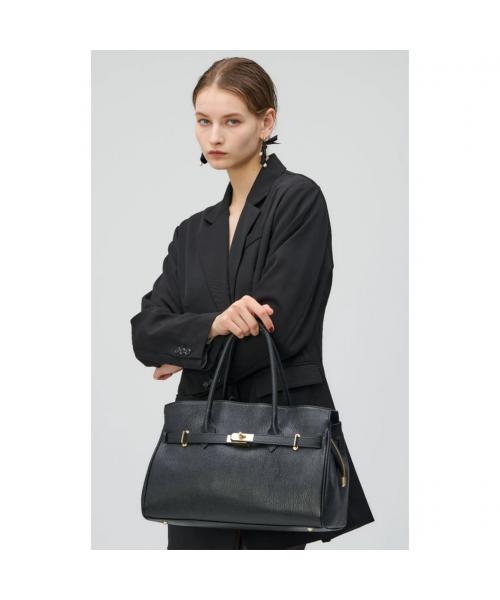 ミレッラフィレンツェ MILLELA FIRENZE MILLELA FIRENZE トートバッグ 10280522 レザー （21/D-BRN） 21/D-BRN