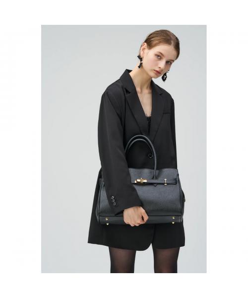 ミレッラフィレンツェ MILLELA FIRENZE MILLELA FIRENZE トートバッグ 10280522 レザー （21/D-BRN） 21/D-BRN