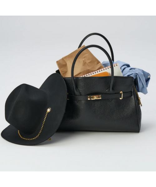 ミレッラフィレンツェ MILLELA FIRENZE MILLELA FIRENZE トートバッグ 10280522 レザー （21/D-BRN） 21/D-BRN