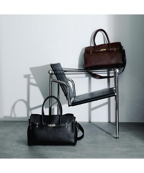 ミレッラフィレンツェ MILLELA FIRENZE MILLELA FIRENZE トートバッグ 10280522 レザー （21/D-BRN） 21/D-BRN