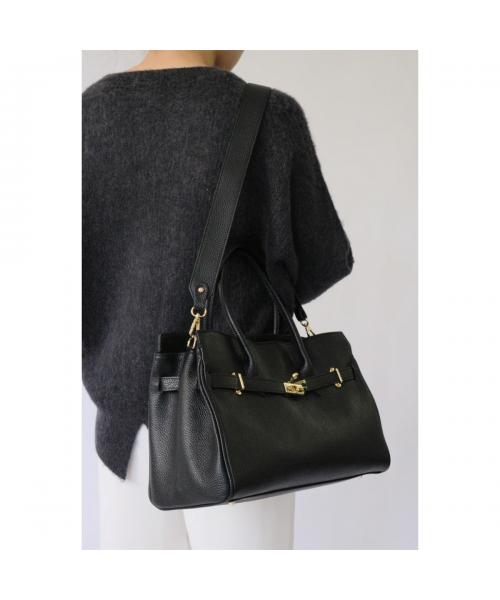 ミレッラフィレンツェ MILLELA FIRENZE MILLELA FIRENZE トートバッグ 10280522 レザー （21/D-BRN） 21/D-BRN