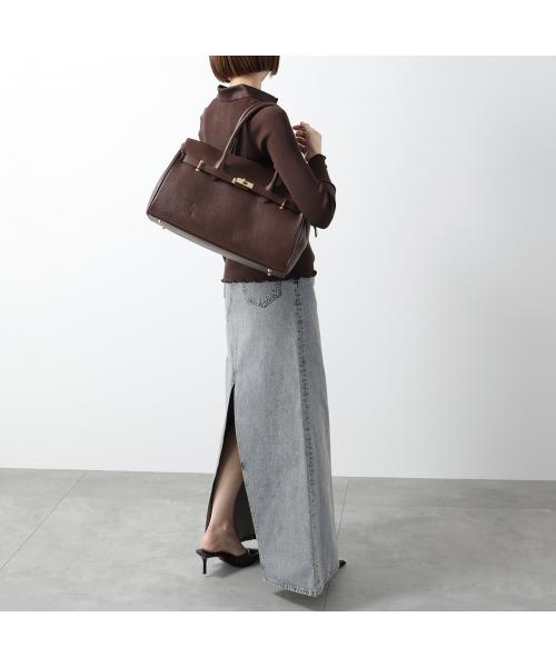 ミレッラフィレンツェ MILLELA FIRENZE MILLELA FIRENZE トートバッグ 10280522 レザー （21/D-BRN） 21/D-BRN