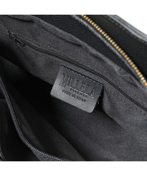 ミレッラフィレンツェ MILLELA FIRENZE MILLELA FIRENZE トートバッグ 10280522 レザー （21/D-BRN） 21/D-BRN