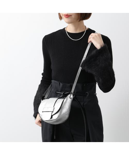 ミレッラフィレンツェ MILLELA FIRENZE MILLELA FIRENZE ショルダーバッグ 10270526 ポシェット （93/SILVER） 93/SILVER
